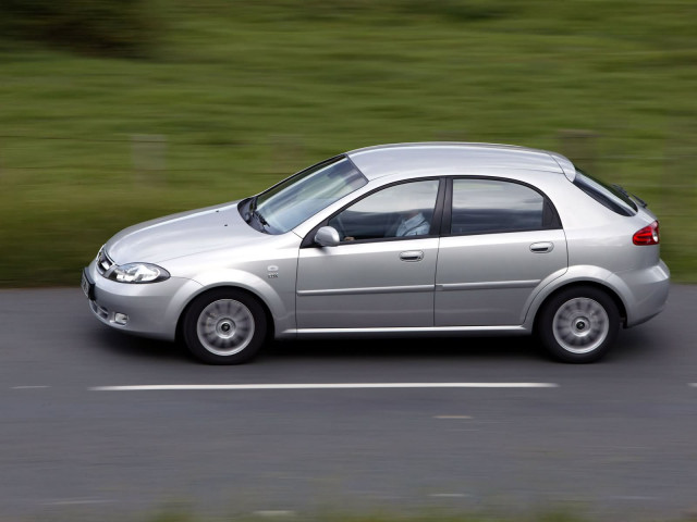 Daewoo Lacetti CDX фото