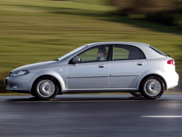 Daewoo Lacetti CDX фото