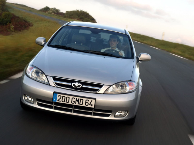 Daewoo Lacetti CDX фото