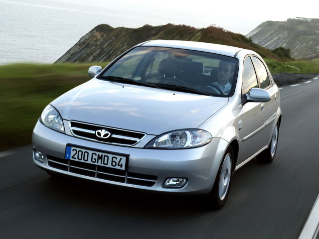 Daewoo Lacetti CDX фото