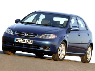 Daewoo Lacetti SX фото