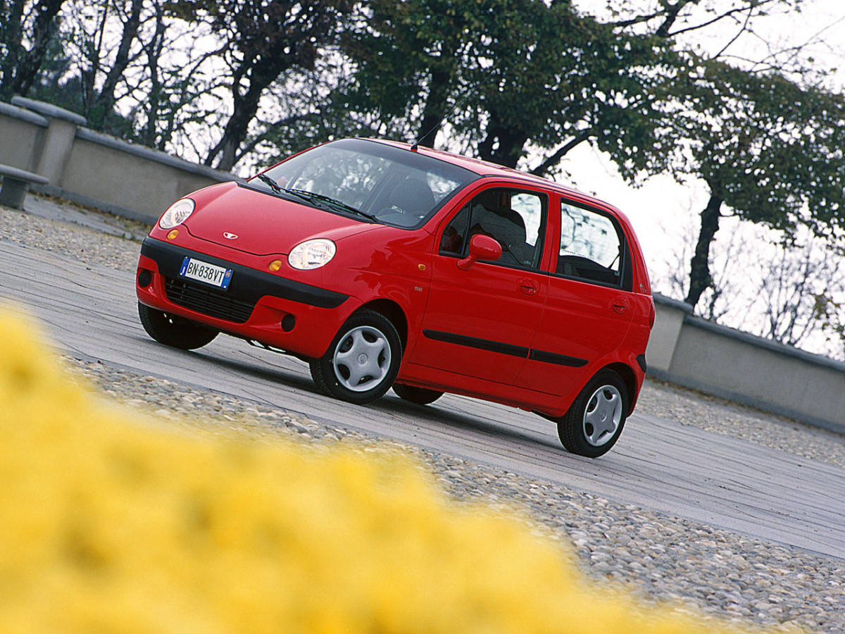 Daewoo Matiz фото 55164