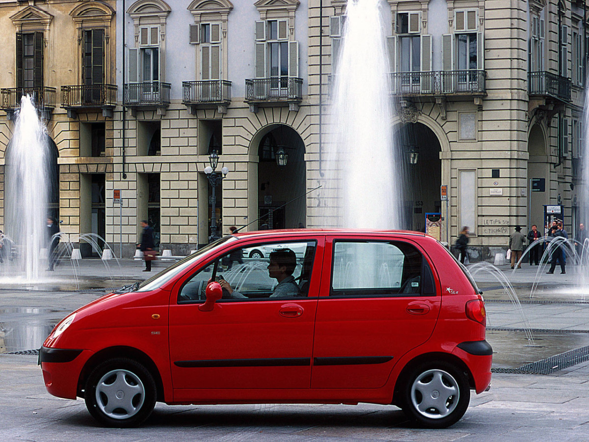 Daewoo Matiz фото 55165