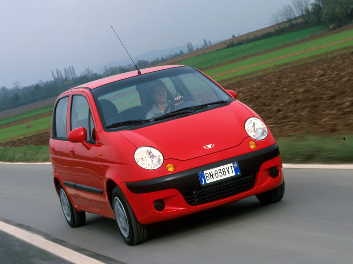 Daewoo Matiz фото 55167