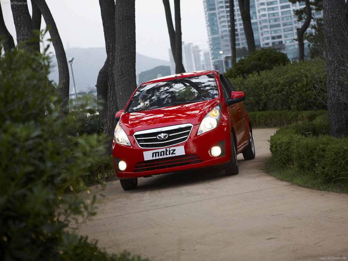 Daewoo Matiz фото 70030