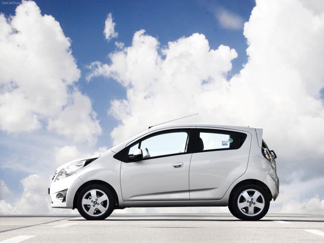 Daewoo Matiz фото