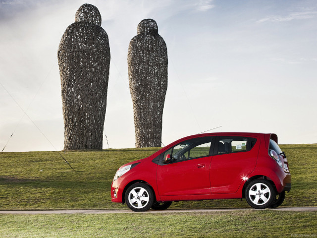 Daewoo Matiz фото