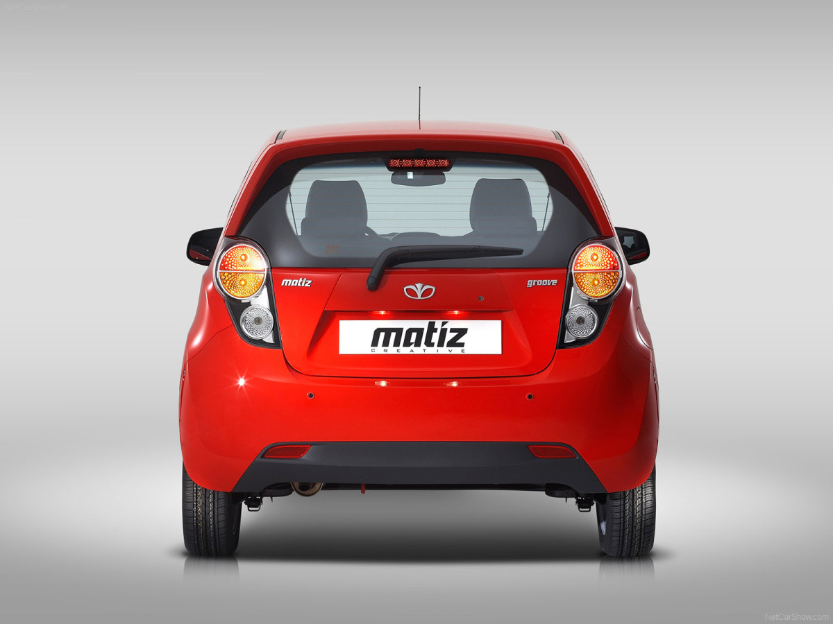 Daewoo Matiz фото 70059