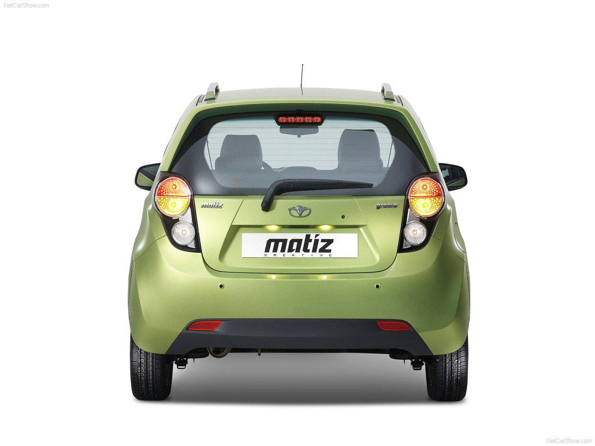 Daewoo Matiz фото 70060