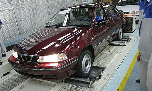 Daewoo Nexia фото 31880