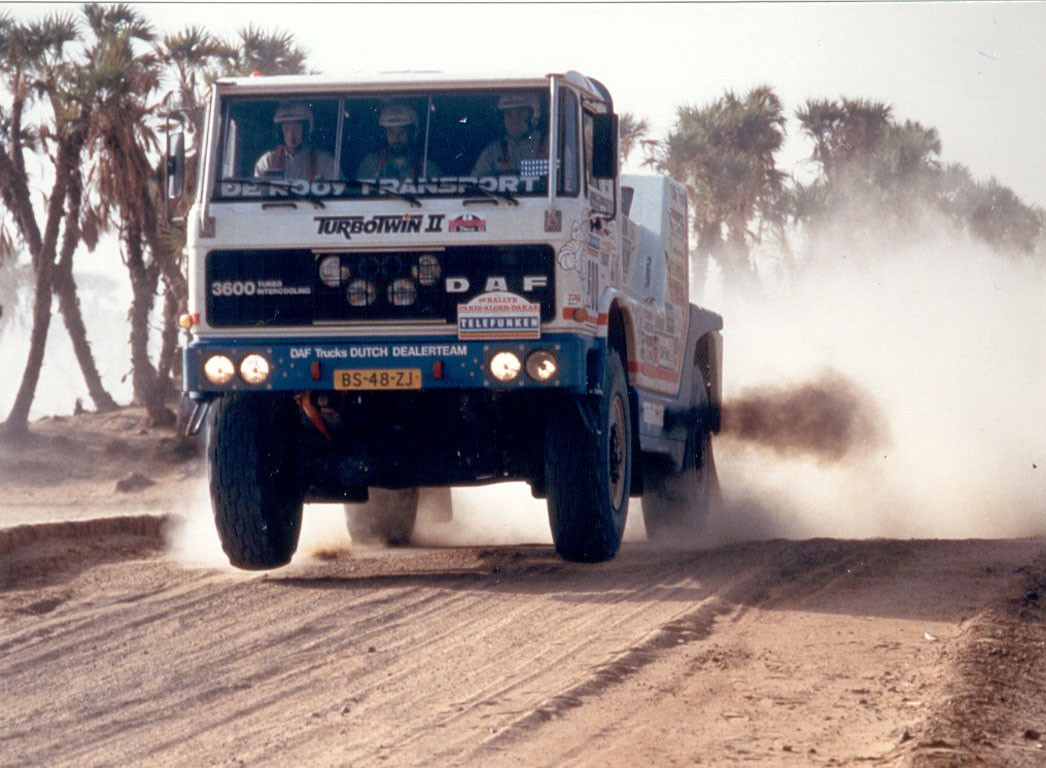 DAF 3600 Turbo Twin II фото 42427