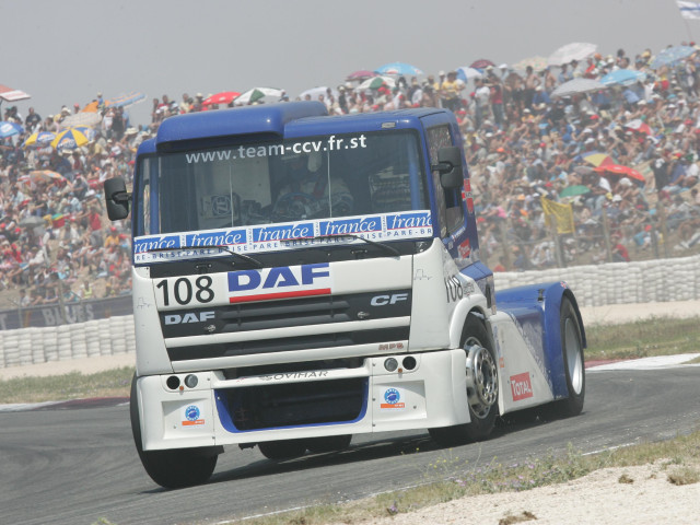 DAF 85 Super Race Truck фото