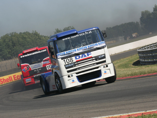 DAF 85 Super Race Truck фото