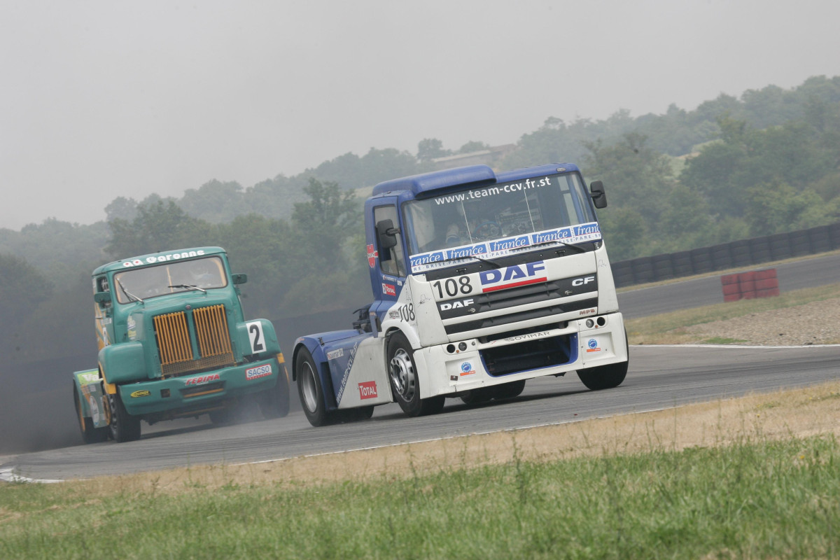 DAF 85 Super Race Truck фото 30425