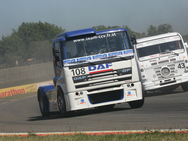 DAF 85 Super Race Truck фото