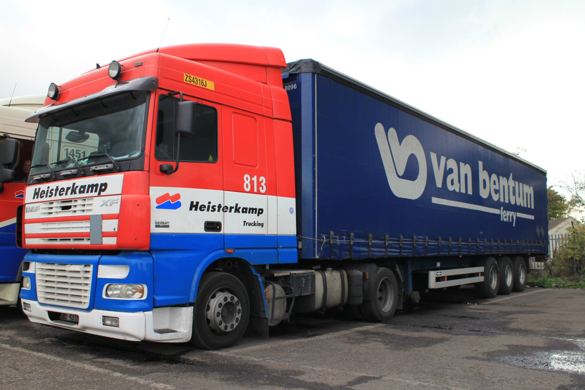 DAF 95-380 XF фото 109701