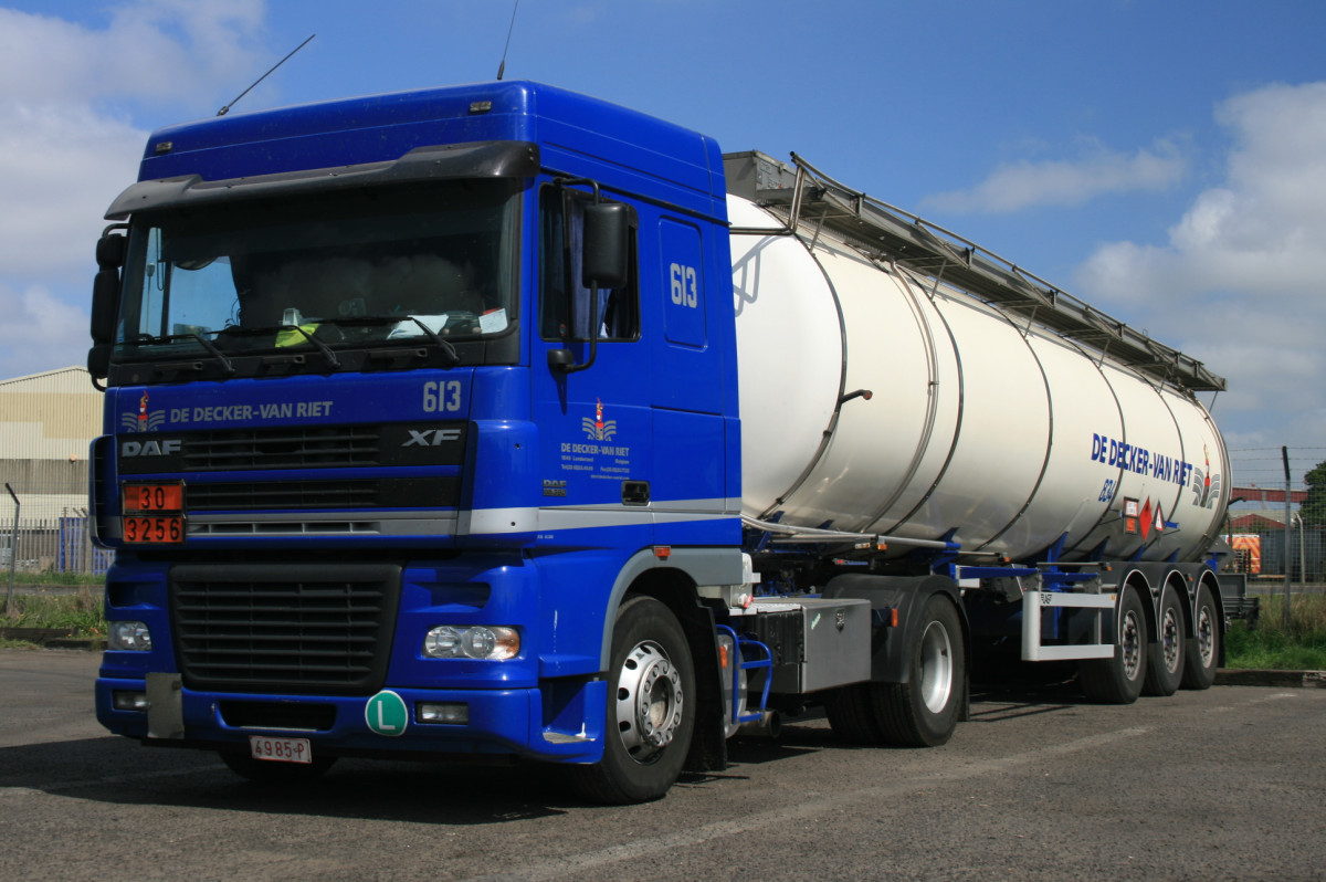 DAF 95-380 XF фото 109702