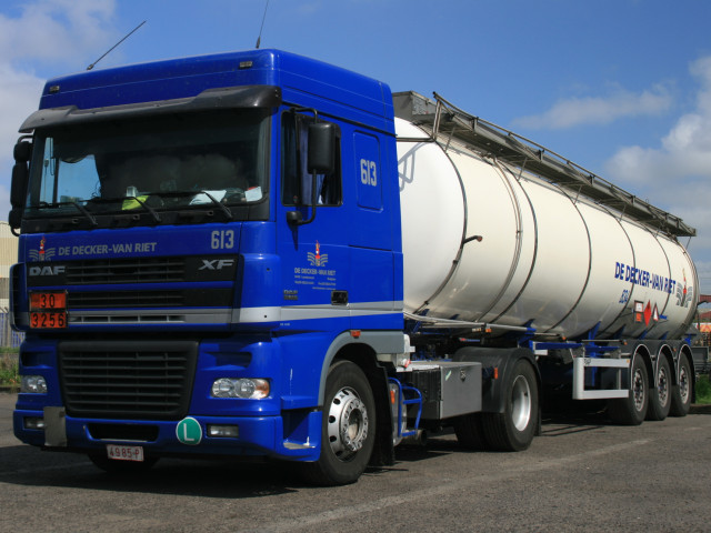 DAF 95-380 XF фото