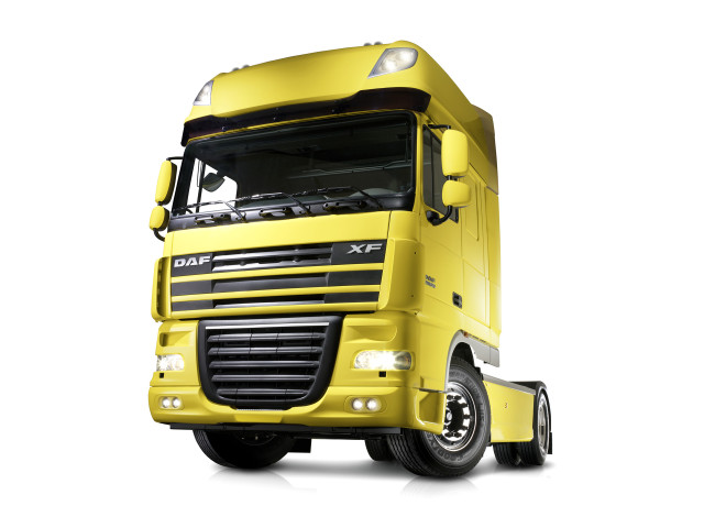 DAF XF 105 фото