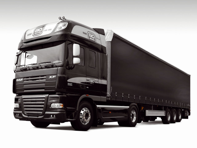 DAF XF 105 фото