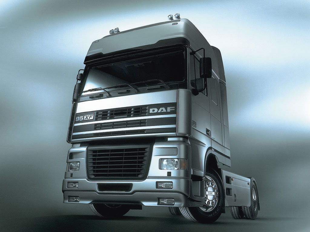 DAF XF фото 17779