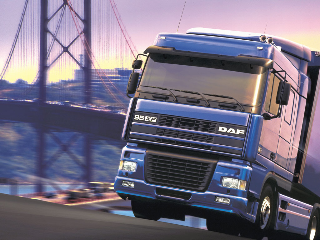 DAF XF фото 17782