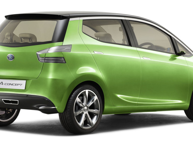 Daihatsu A-Concept фото