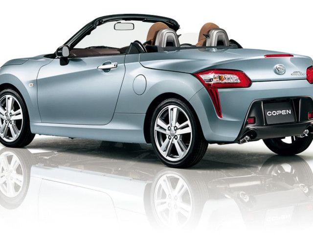 Daihatsu Copen фото