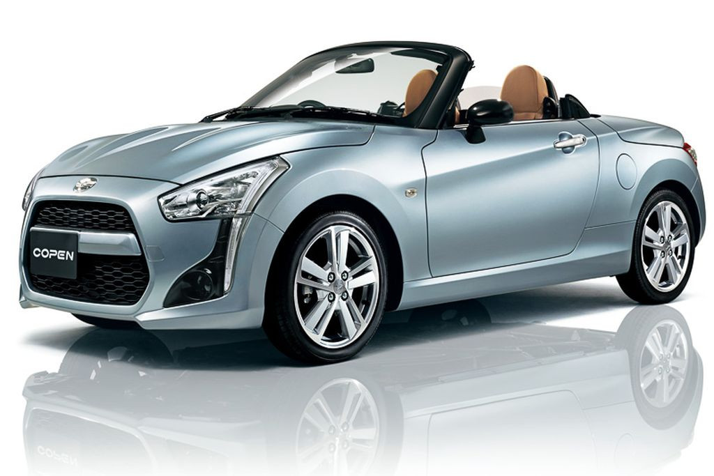 Daihatsu Copen фото 127611