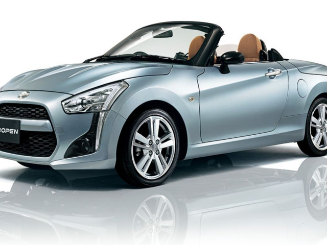 Daihatsu Copen фото