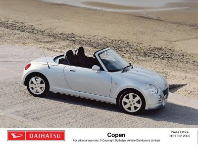 Daihatsu Copen фото 44522