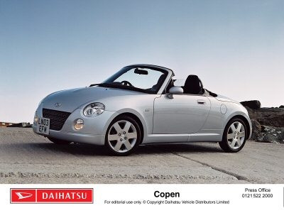 Daihatsu Copen фото 44523