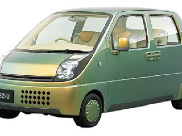 Daihatsu EZ-U фото