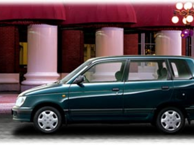 Daihatsu Gran Move фото