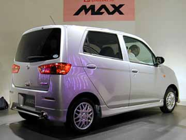Daihatsu Max фото