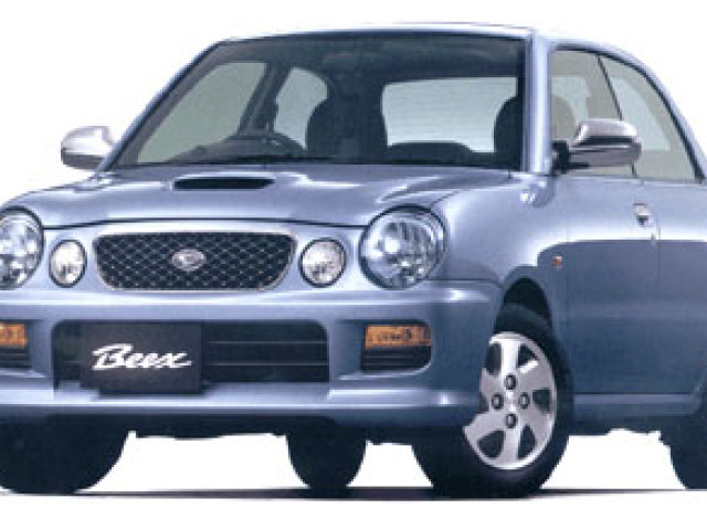 Daihatsu Opti фото