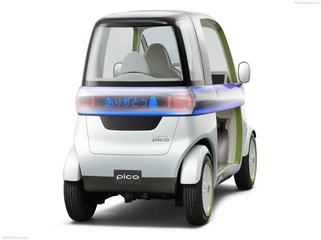 Daihatsu PICO фото