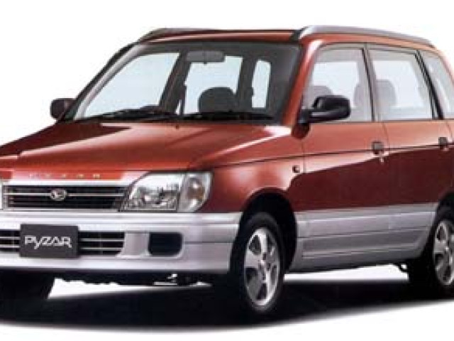 Daihatsu Pizar фото