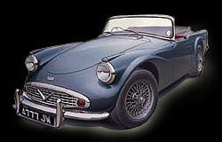 Daimler SP 250 фото 21327