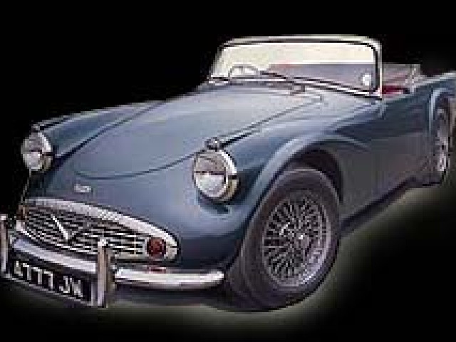 Daimler SP 250 фото