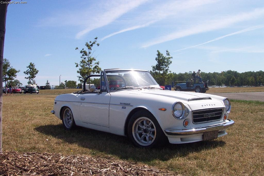 Datsun 2000 фото 21461