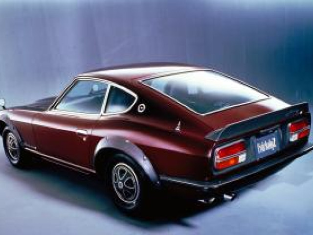 Datsun 240Z-G фото