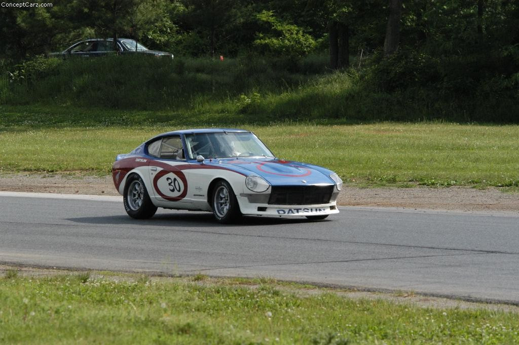 Datsun 240Z фото 21465