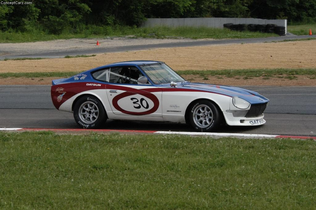 Datsun 240Z фото 21468