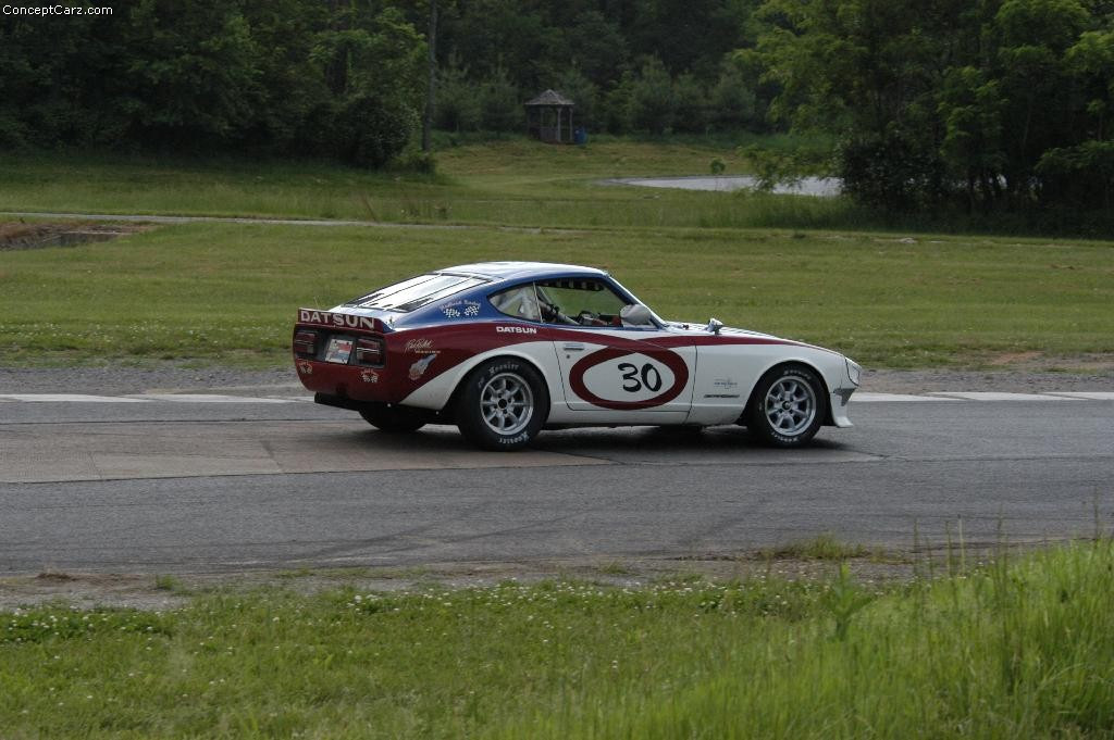 Datsun 240Z фото 21470