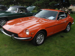 Datsun 240Z фото