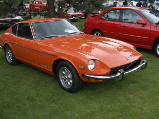 Datsun 240Z фото