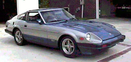 Datsun 280ZX фото 21479