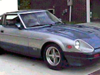 Datsun 280ZX фото