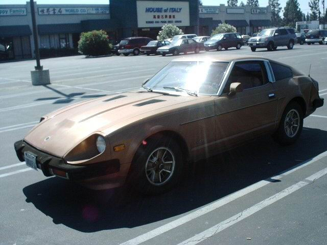 Datsun 280ZX фото 21481